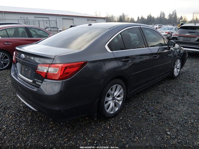Subaru Legacy 2.5i Premium 2015 4S3BNAC63F3014904 Image 4