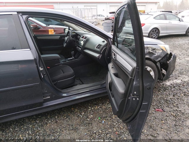 Subaru Legacy 2.5i Premium 2015 4S3BNAC63F3014904 Image 5
