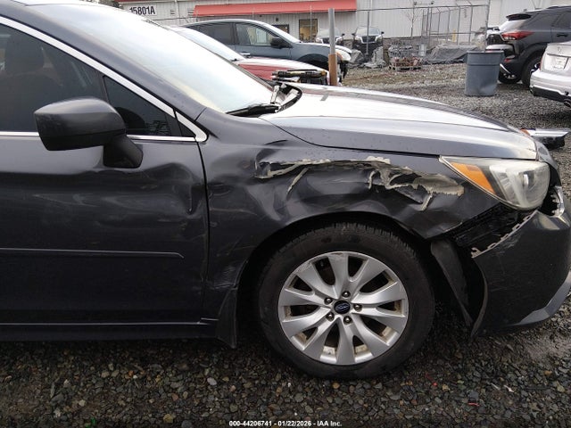 Subaru Legacy 2.5i Premium 2015 4S3BNAC63F3014904 Image 6