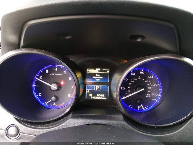 Subaru Legacy 2.5i Premium 2015 4S3BNAC63F3014904 Image 7