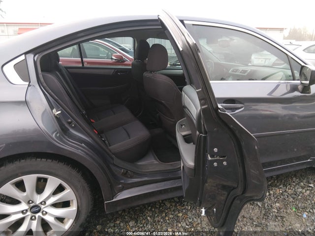 Subaru Legacy 2.5i Premium 2015 4S3BNAC63F3014904 Image 8