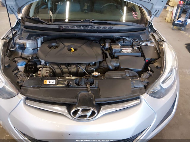Hyundai ELANTRA SE 2014 5NPDH4AE2EH515135 Image 10