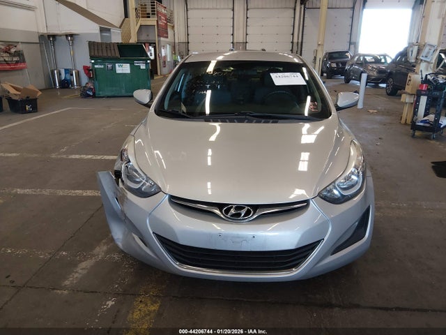 Hyundai ELANTRA SE 2014 5NPDH4AE2EH515135 Image 12