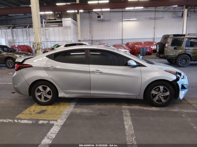 Hyundai ELANTRA SE 2014 5NPDH4AE2EH515135 Image 13