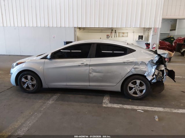 Hyundai ELANTRA SE 2014 5NPDH4AE2EH515135 Image 14