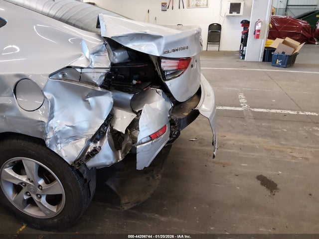Hyundai ELANTRA SE 2014 5NPDH4AE2EH515135 Image 6