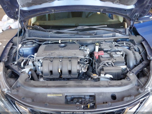 3N1AB7AP9KY307245 Nissan SENTRA SR