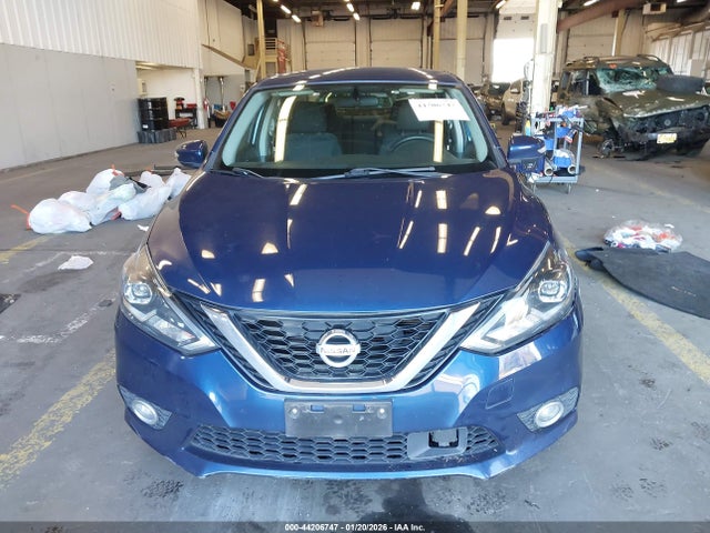 3N1AB7AP9KY307245 Nissan SENTRA SR