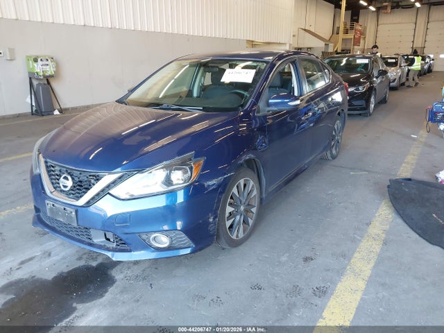 3N1AB7AP9KY307245 Nissan SENTRA SR