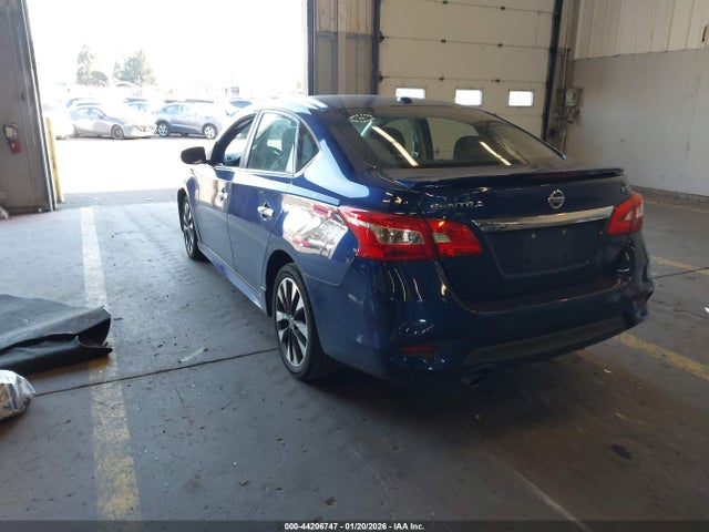 3N1AB7AP9KY307245 Nissan SENTRA SR