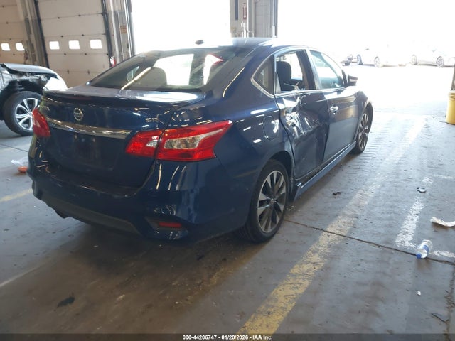 3N1AB7AP9KY307245 Nissan SENTRA SR