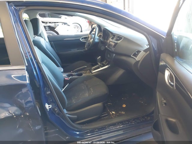 3N1AB7AP9KY307245 Nissan SENTRA SR