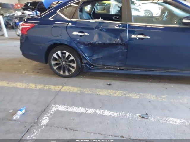 3N1AB7AP9KY307245 Nissan SENTRA SR