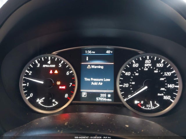 3N1AB7AP9KY307245 Nissan SENTRA SR
