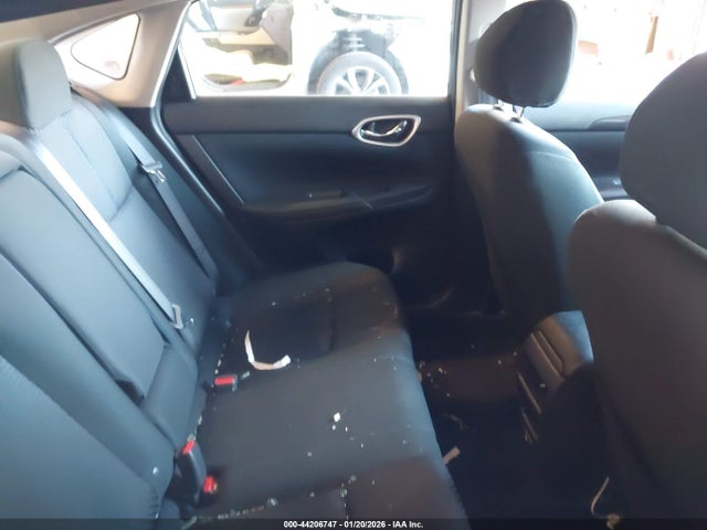 3N1AB7AP9KY307245 Nissan SENTRA SR