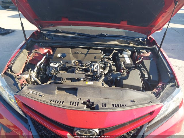 4T1B61HK6KU243693 Toyota CAMRY XSE