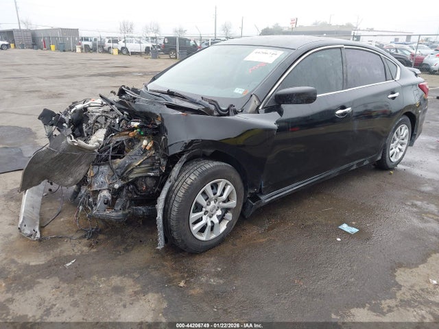 1N4AL3AP8JC110924 Nissan Altima 2.5 S