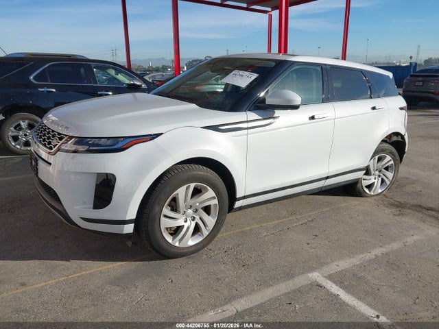 SALZJ2FX4LH069129 Land Rover Range Rover Evoque S