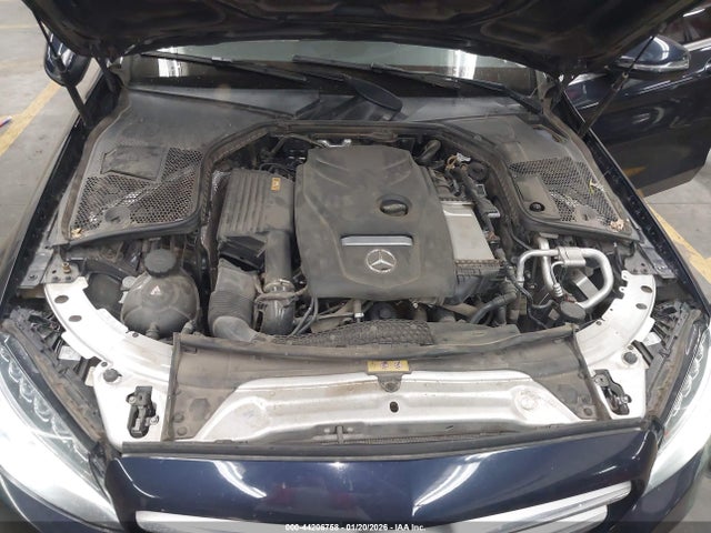 55SWF4JB1JU251594 Mercedes-Benz C 300