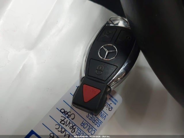 55SWF4JB1JU251594 Mercedes-Benz C 300