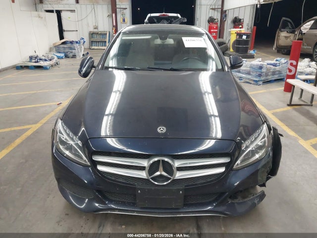 55SWF4JB1JU251594 Mercedes-Benz C 300