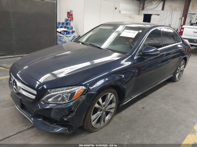 55SWF4JB1JU251594 Mercedes-Benz C 300