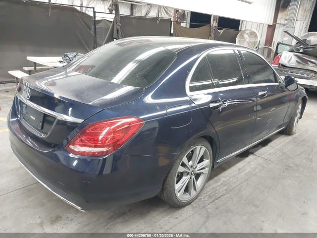 55SWF4JB1JU251594 Mercedes-Benz C 300