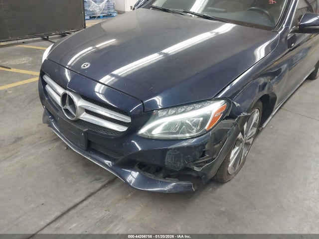 55SWF4JB1JU251594 Mercedes-Benz C 300