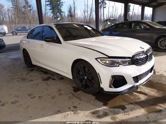 2020 BMW 3 SERIES WBA5U9C09LFJ91152