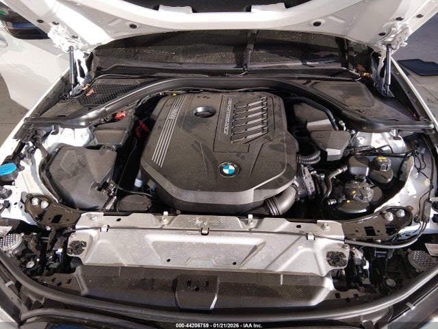 2020 BMW 3 SERIES WBA5U9C09LFJ91152 Photo 9