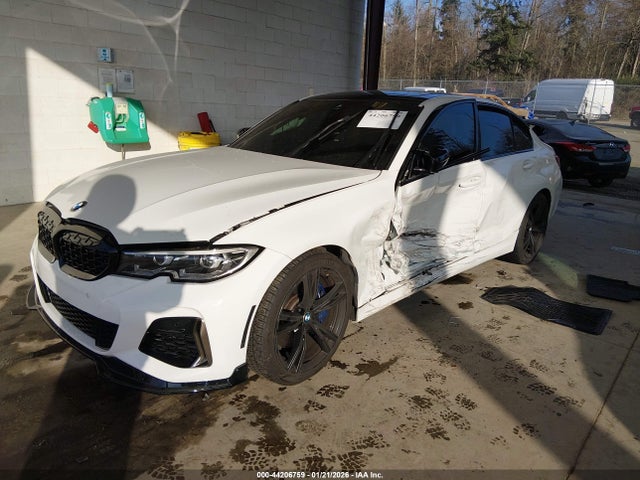 2020 BMW 3 SERIES WBA5U9C09LFJ91152 Photo 1