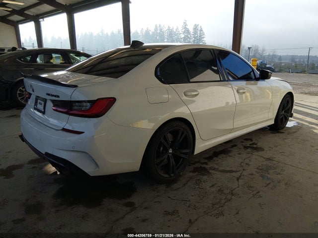 2020 BMW 3 SERIES WBA5U9C09LFJ91152 Photo 3