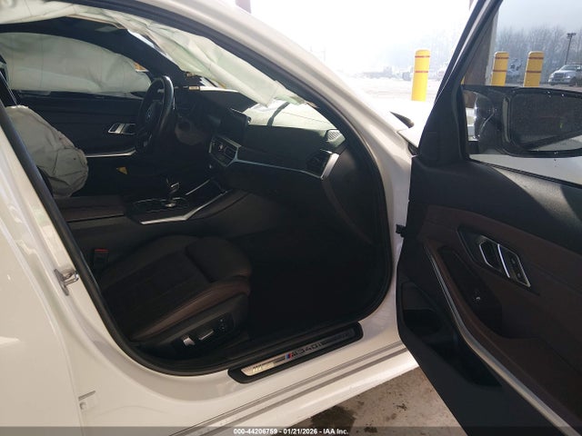 2020 BMW 3 SERIES WBA5U9C09LFJ91152 Photo 4