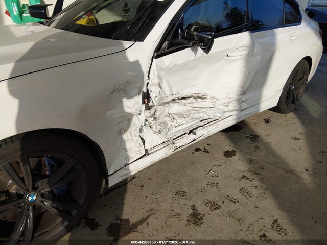 2020 BMW 3 SERIES WBA5U9C09LFJ91152 Photo 5