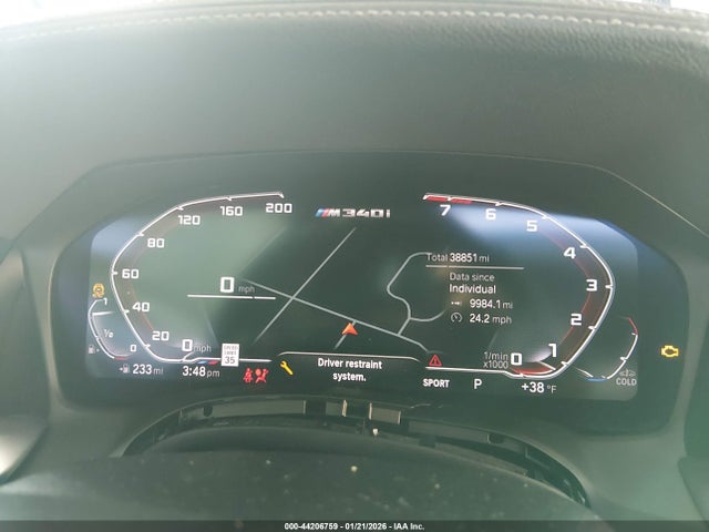 2020 BMW 3 SERIES WBA5U9C09LFJ91152 Photo 6