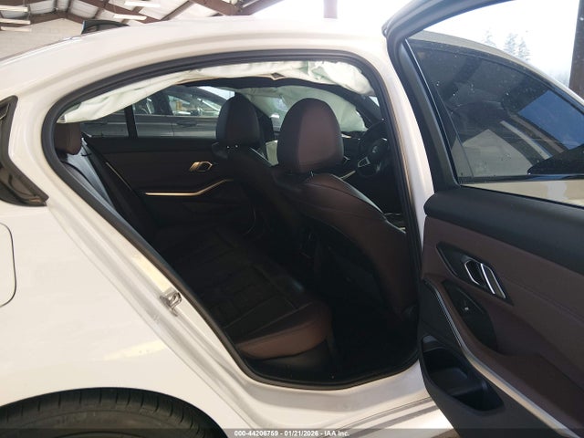 2020 BMW 3 SERIES WBA5U9C09LFJ91152 Photo 7