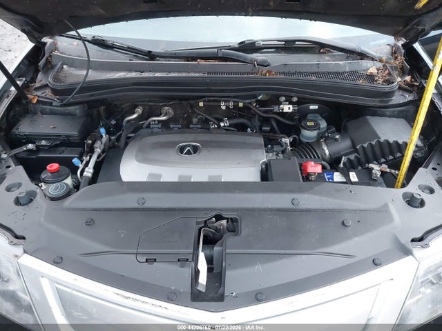 2012 ACURA MDX 2HNYD2H48CH500203 Photo 9