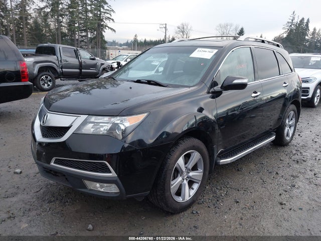 2012 ACURA MDX 2HNYD2H48CH500203 Photo 1