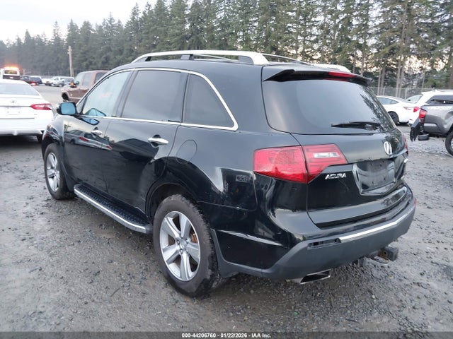 2012 ACURA MDX 2HNYD2H48CH500203 Photo 2