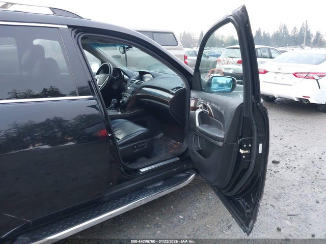 2012 ACURA MDX 2HNYD2H48CH500203 Photo 4