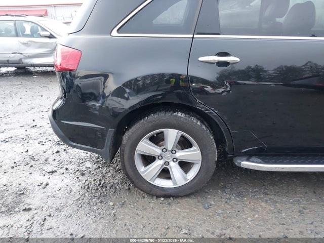 2012 ACURA MDX 2HNYD2H48CH500203 Photo 5