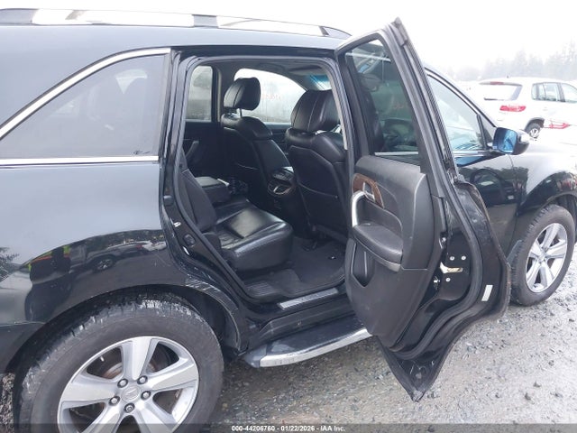 2012 ACURA MDX 2HNYD2H48CH500203 Photo 7