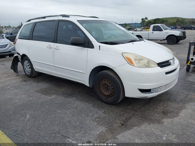 2005 TOYOTA SIENNA 5TDZA23C35S355089