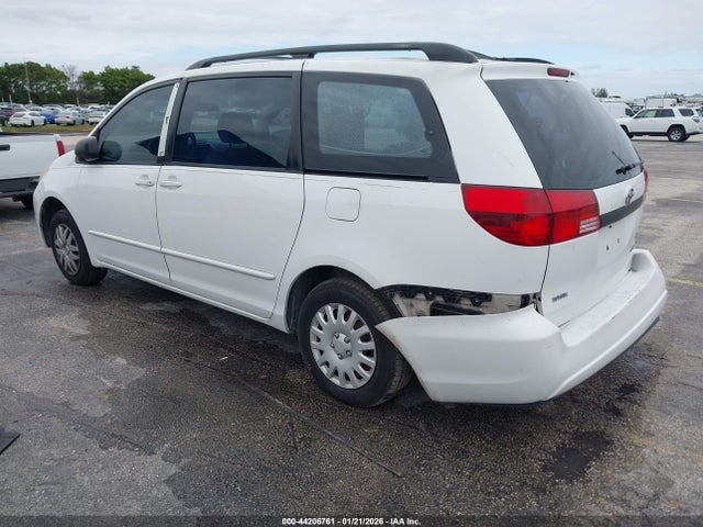 2005 TOYOTA SIENNA 5TDZA23C35S355089 Photo 2