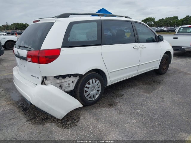 2005 TOYOTA SIENNA 5TDZA23C35S355089 Photo 3