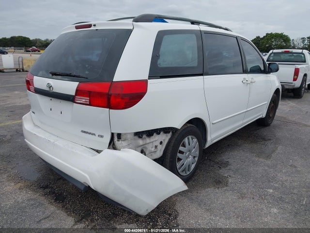 2005 TOYOTA SIENNA 5TDZA23C35S355089 Photo 5