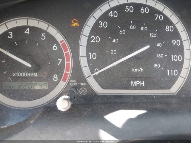 2005 TOYOTA SIENNA 5TDZA23C35S355089 Photo 6