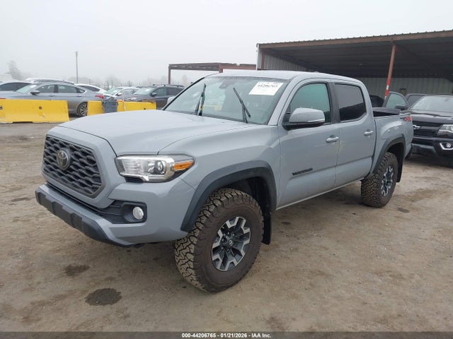5TFCZ5AN1MX251567 Toyota Tacoma Trd Off-road
