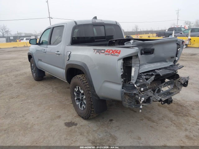 5TFCZ5AN1MX251567 Toyota Tacoma Trd Off-road