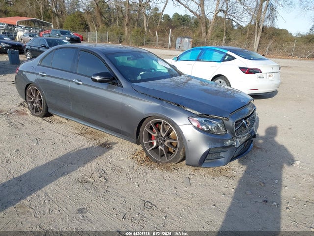 Mercedes-Benz Amg E 43 4matic 2017 WDDZF6EBXHA148980 zdjęcie główne
